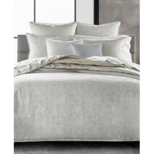 Hotel Collection Tessellate Duvet Cover, King NWT